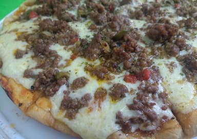 Pizza Árabe