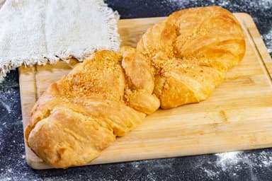Trenza Salada