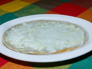 Picadita Queso y Crema