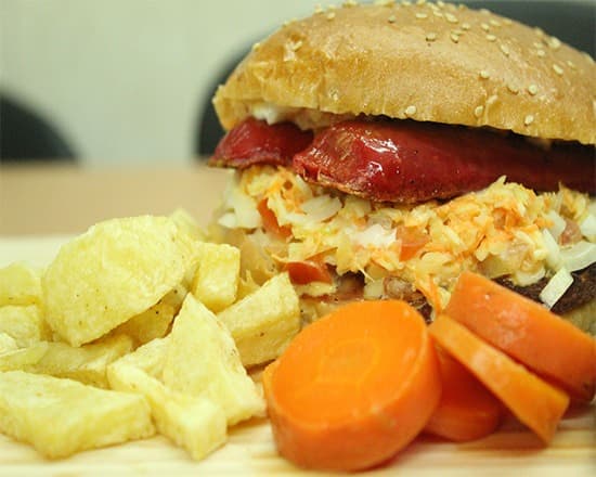 Red Burger