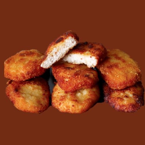 Nuggets de Pollo (8 piezas)