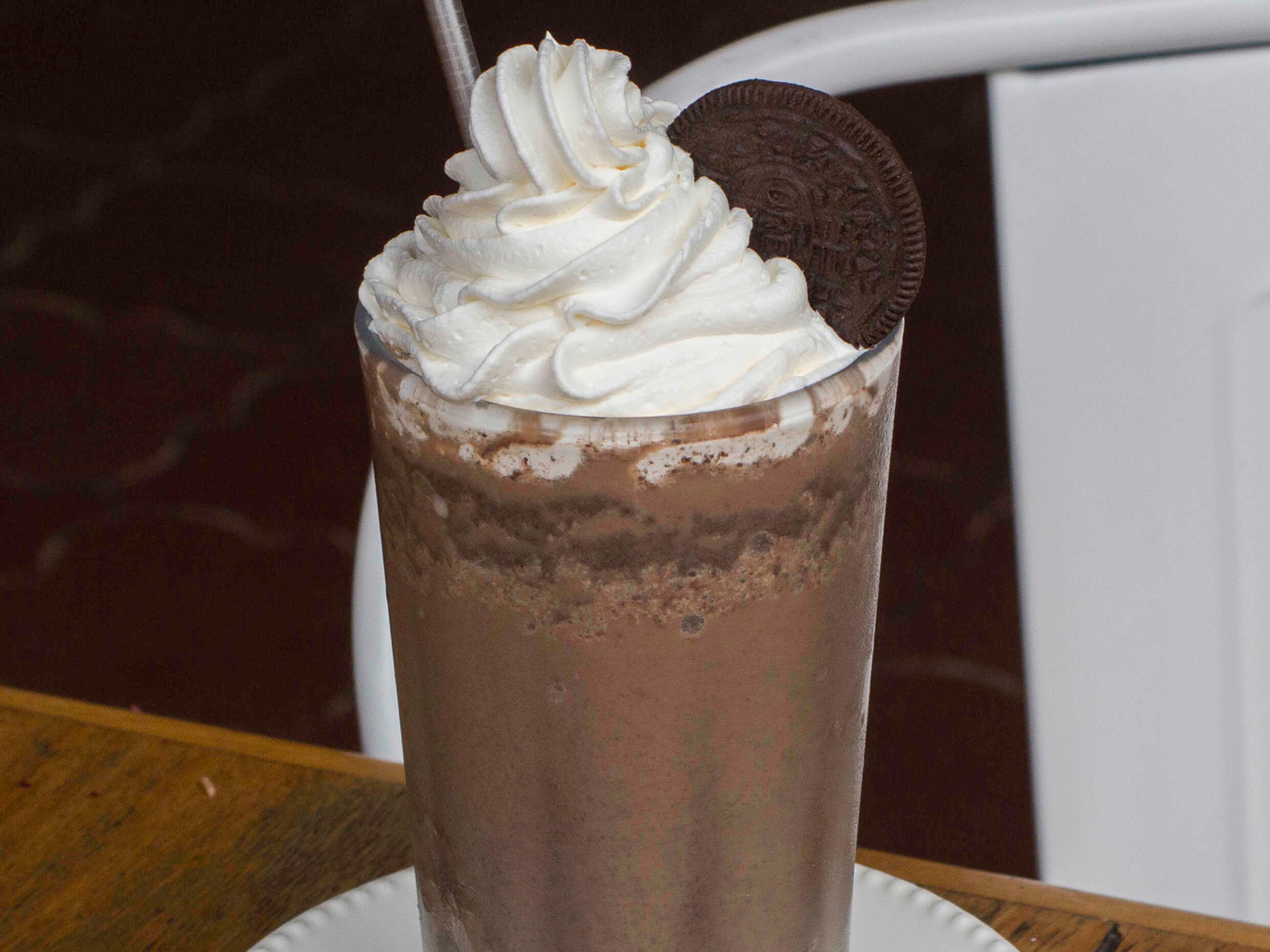 Frappé Galleta OREO