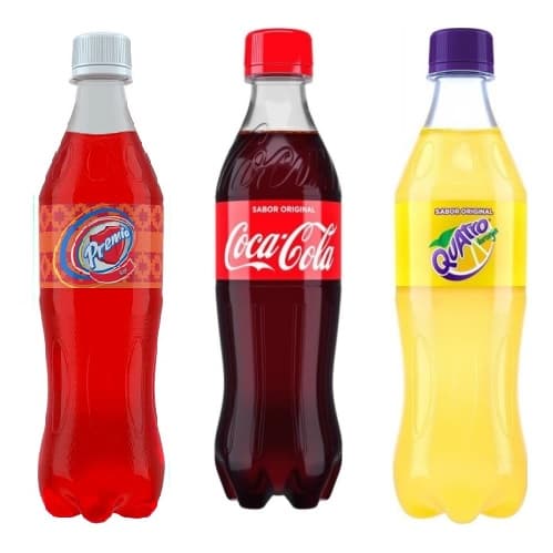 Gaseosas Personales 400 ml