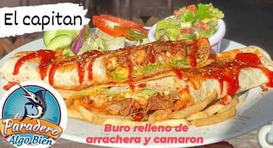 Desayuno "El Capitán"