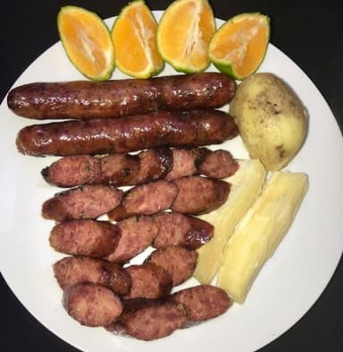 Chorizo Individual