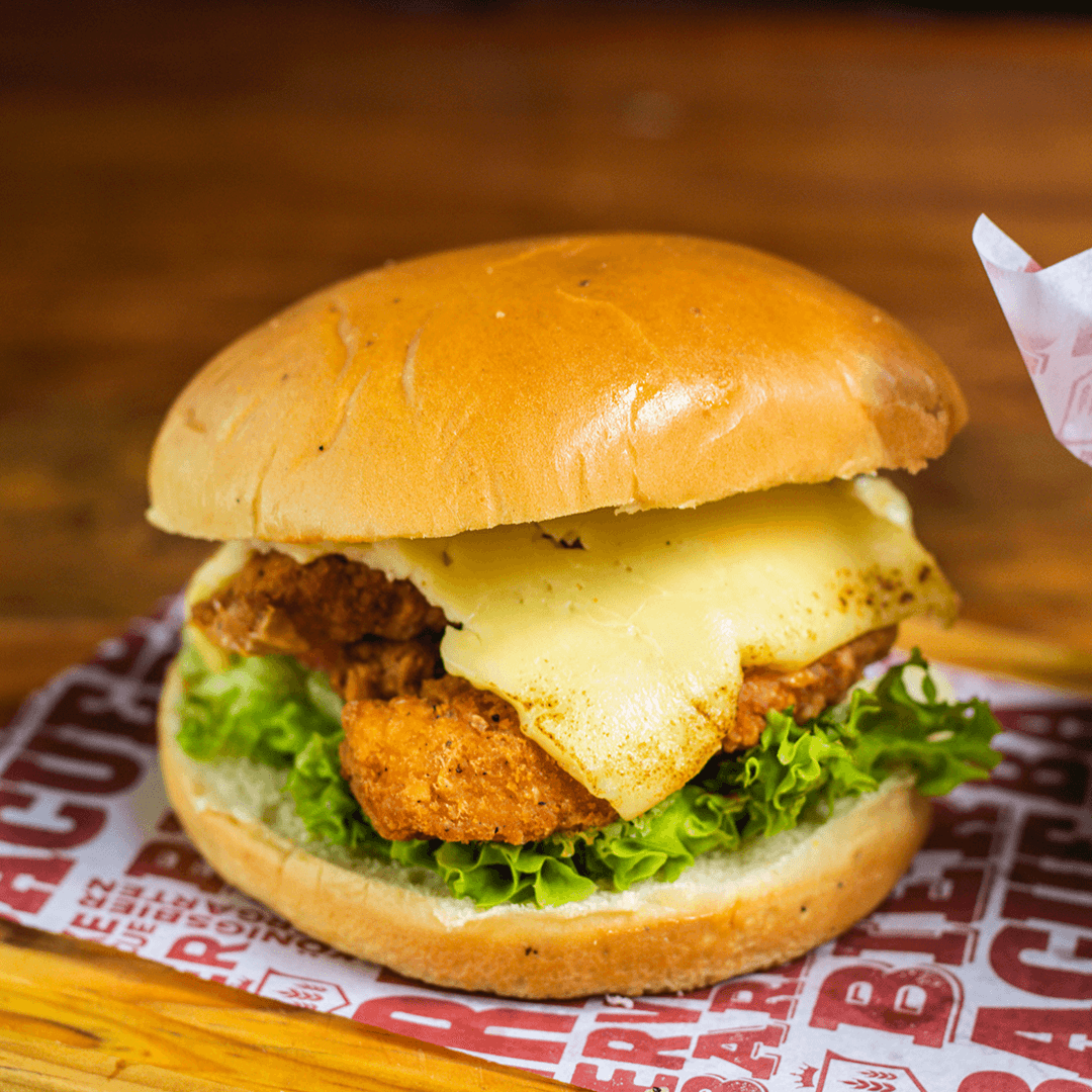 Portobello Burger