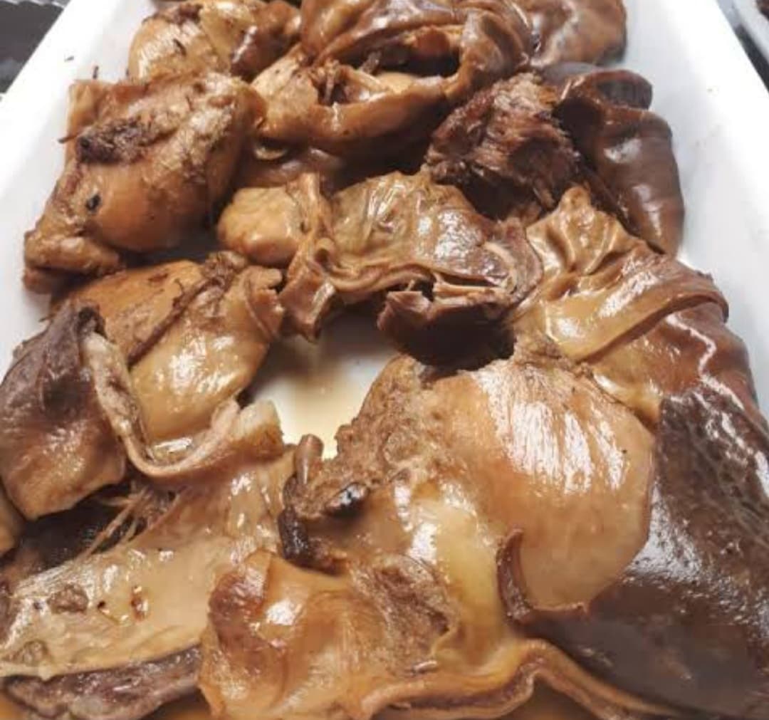 1 Kg. de Morcon