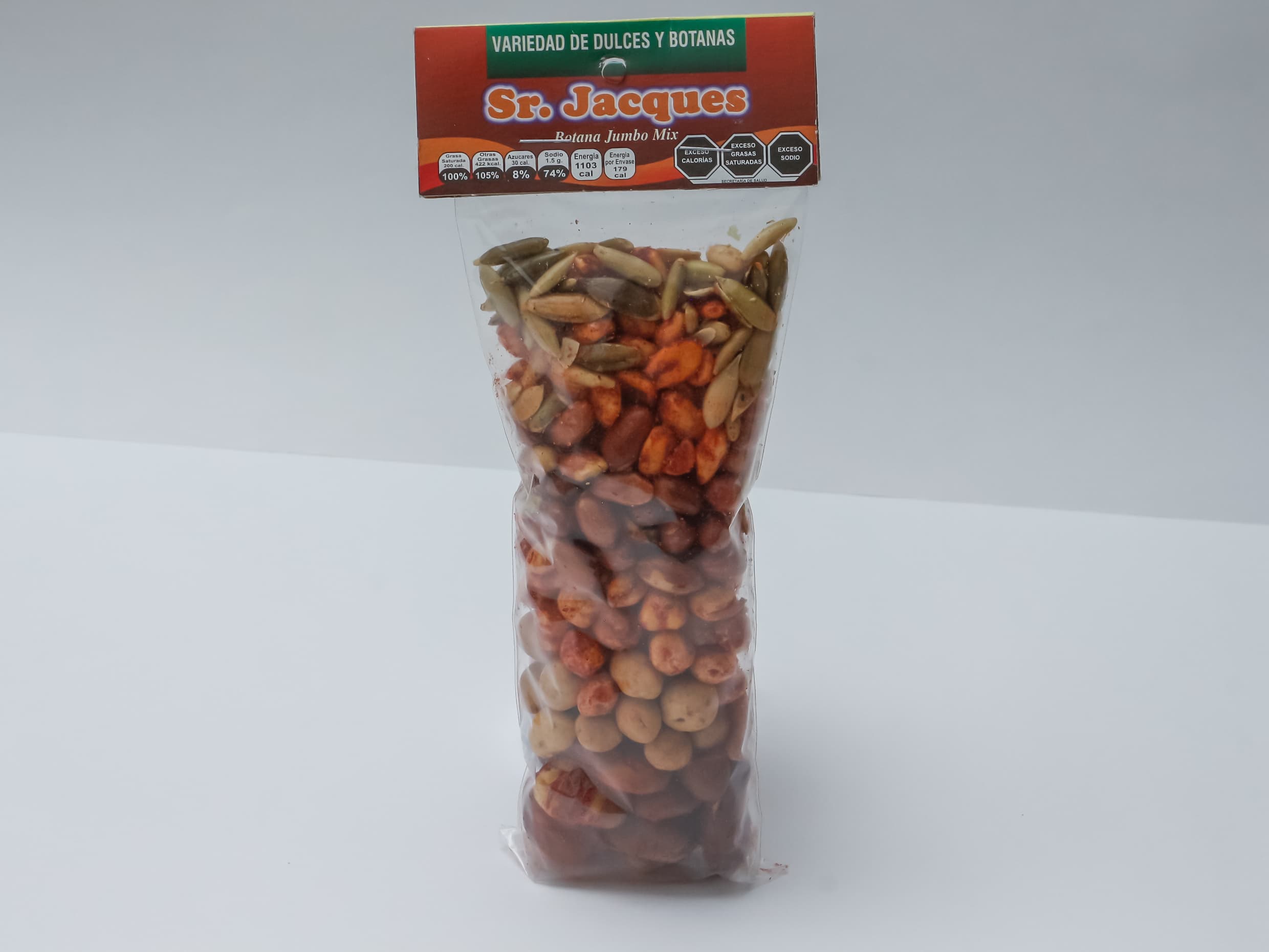 Botana Jumbo