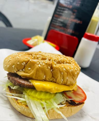 Hamburguesa