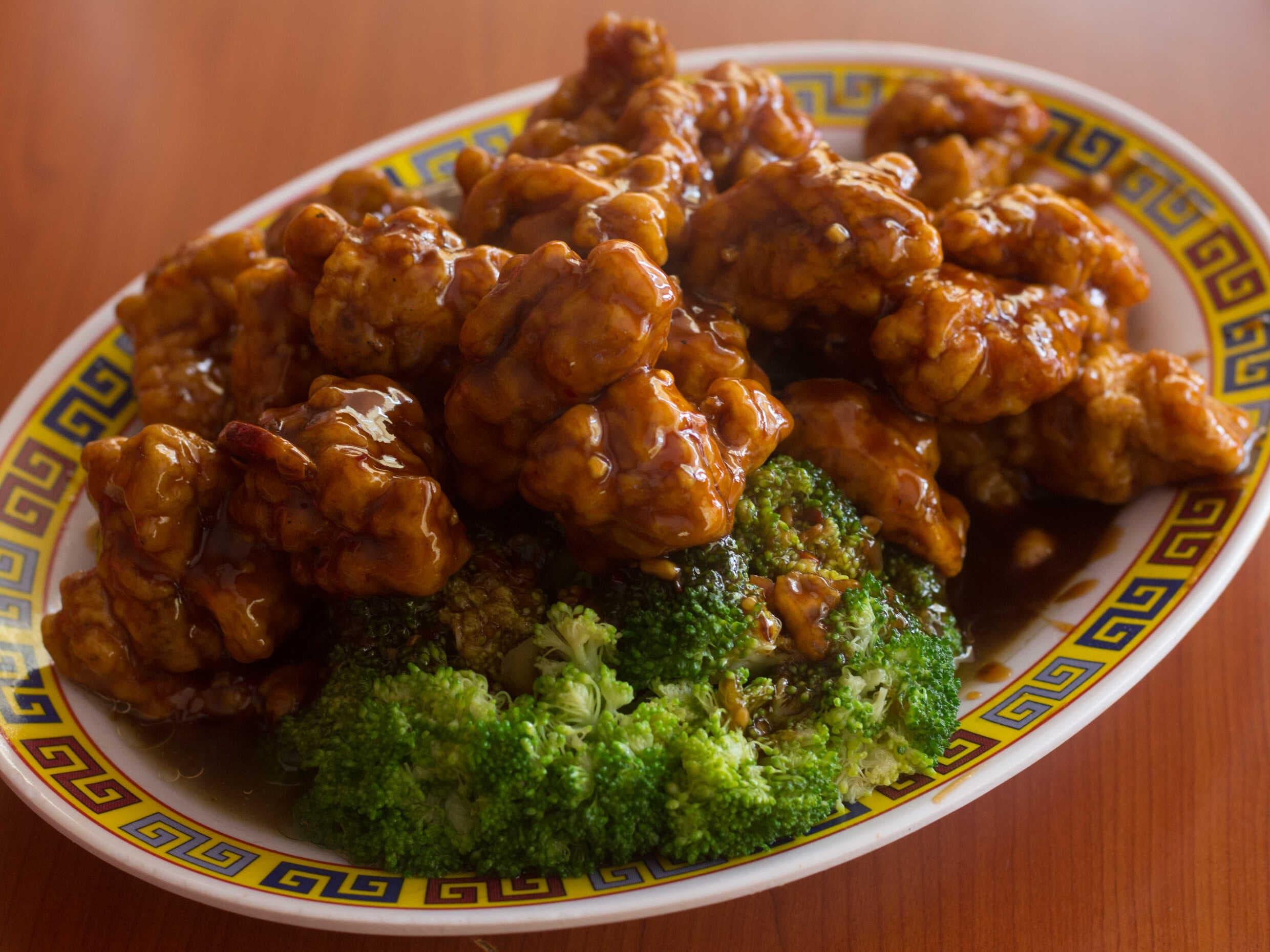 Pollo General