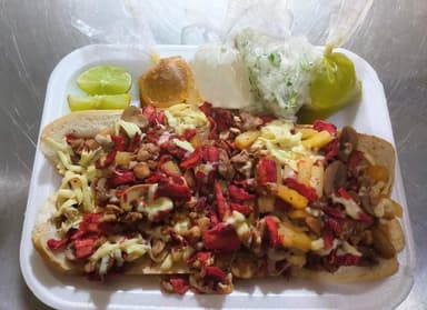 Combo Tortas Súper Pancho