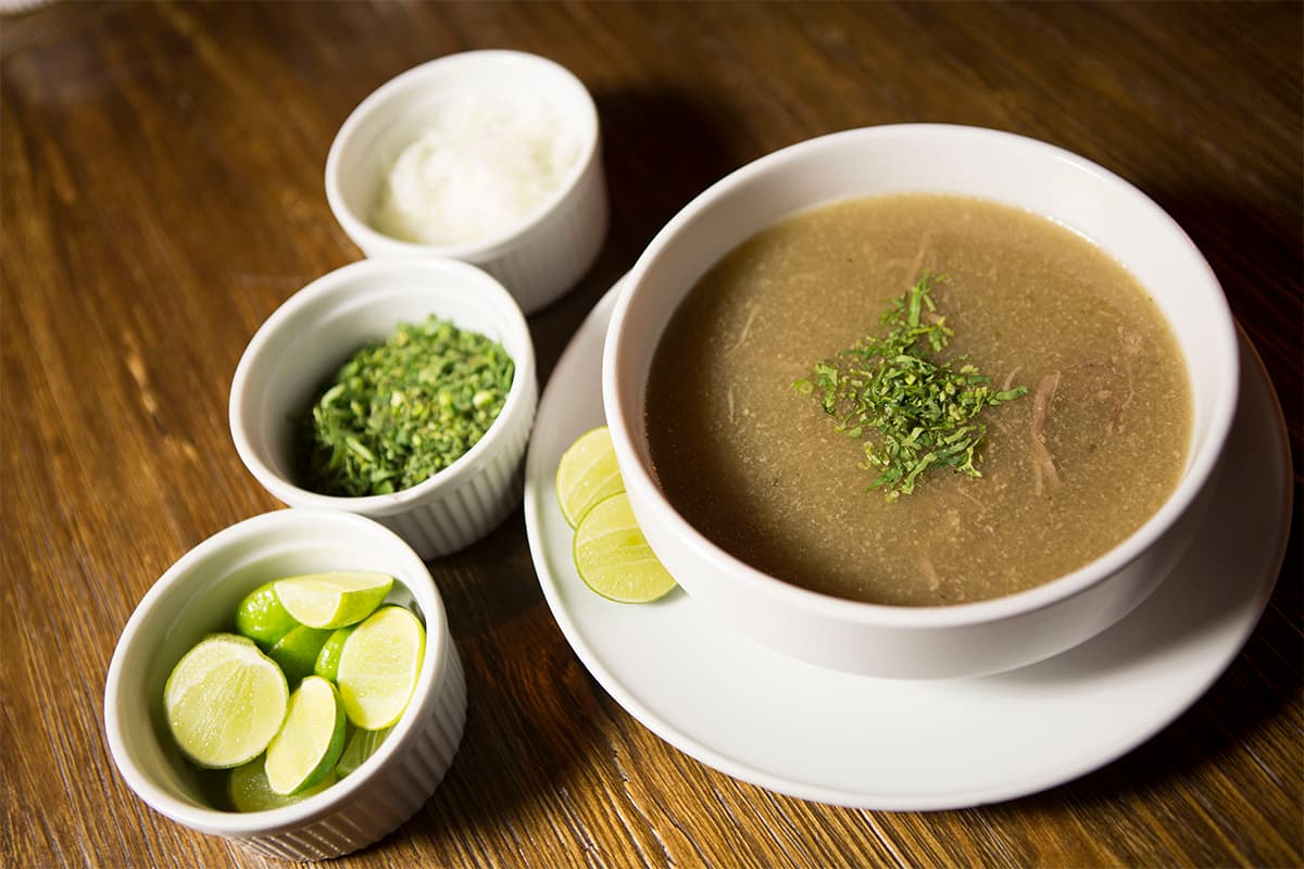 Jugo de Carne