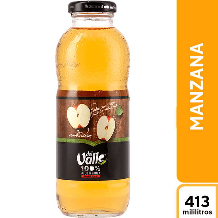 Jugo del Valle Manzana 413 ml