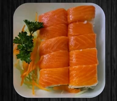 Salmón Roll