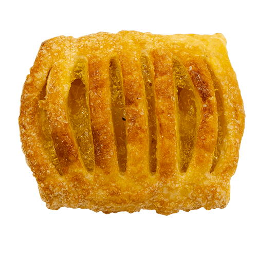Strudel de Piña