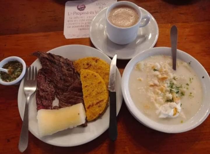 Desayuno Completo