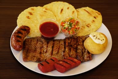 Parrillada Mixta Res