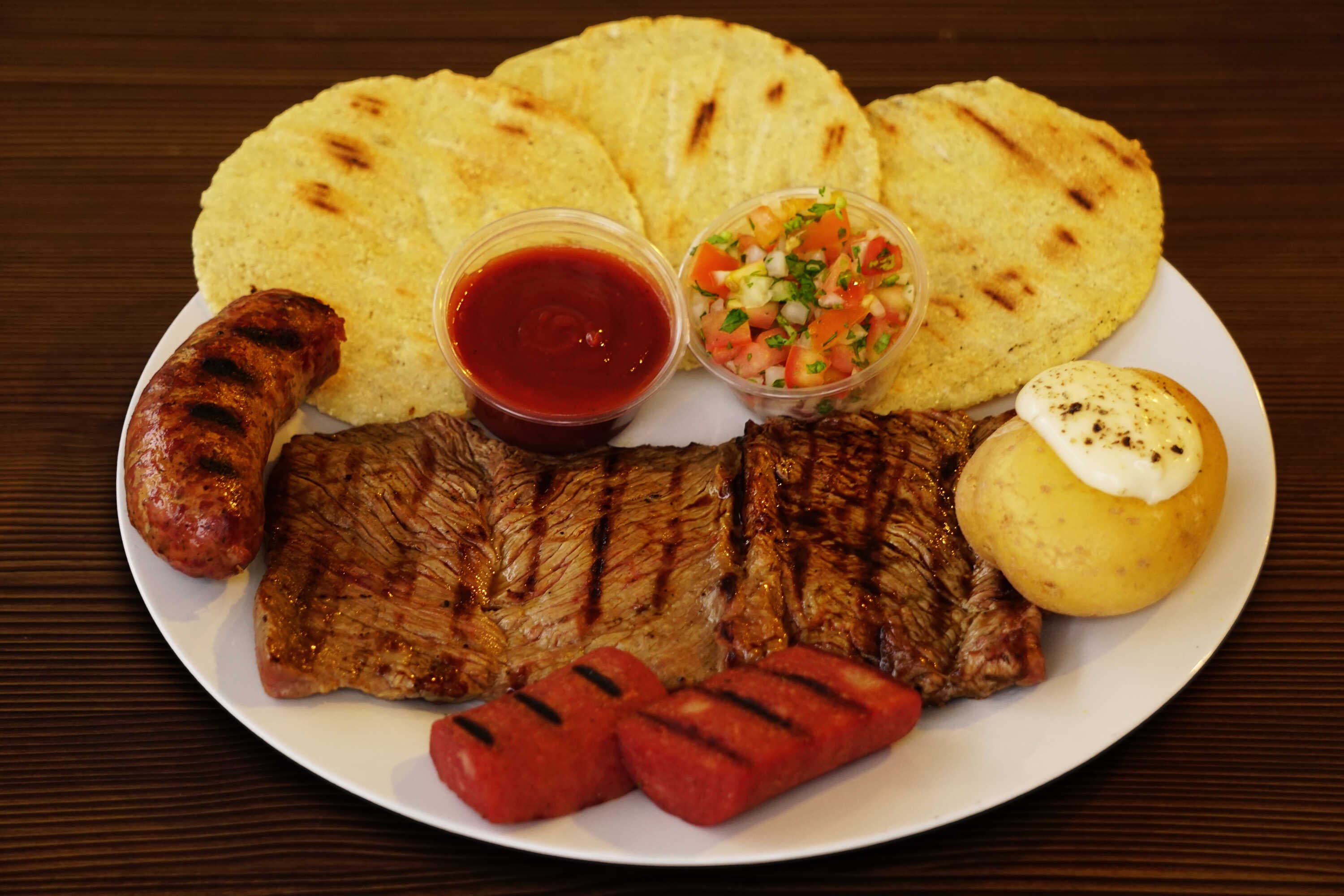 Parrillada Mixta Res