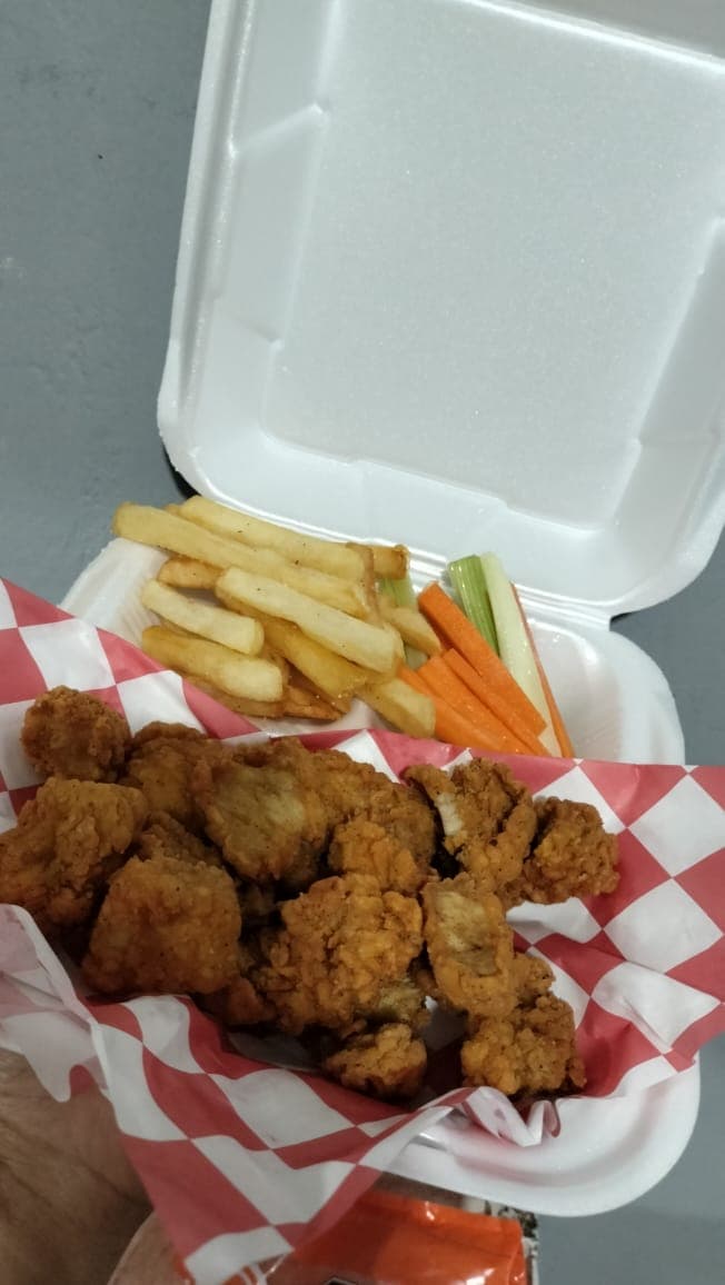 Boneless BBQ