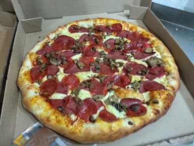 Pizza Italiana