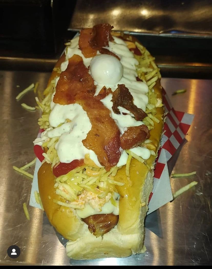 PERRO SUIZO
