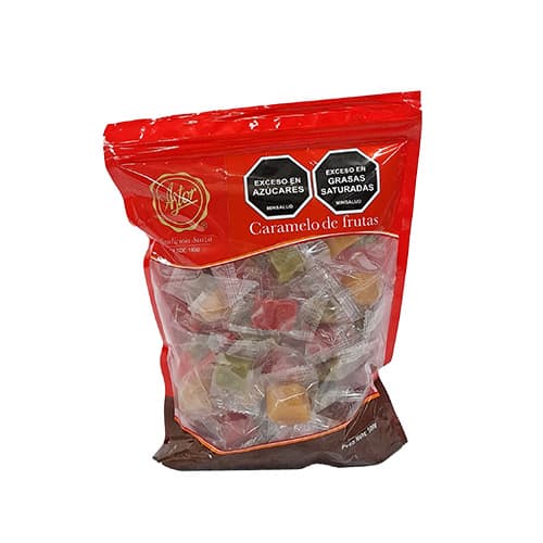 Caramelo de Frutas 250 g