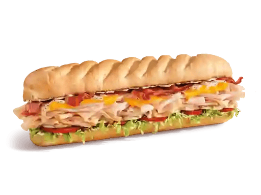 Turkey Bacon Ranch Grande