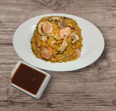 Arroz Marinero Personal.