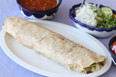 Burro Grande de Bistec
