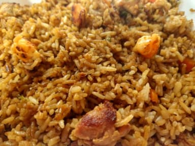 Arroz Frito