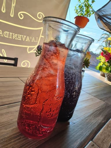 Soda Italiana Zarzamora