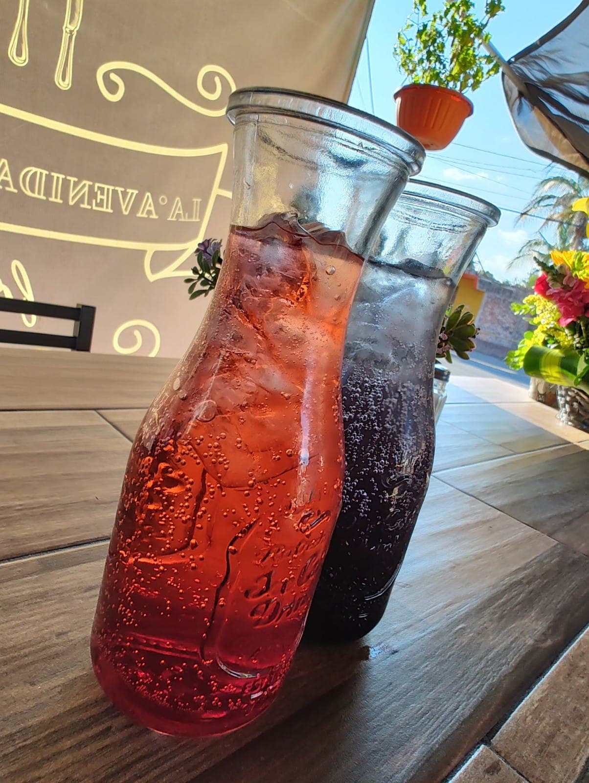 Soda Italiana Zarzamora