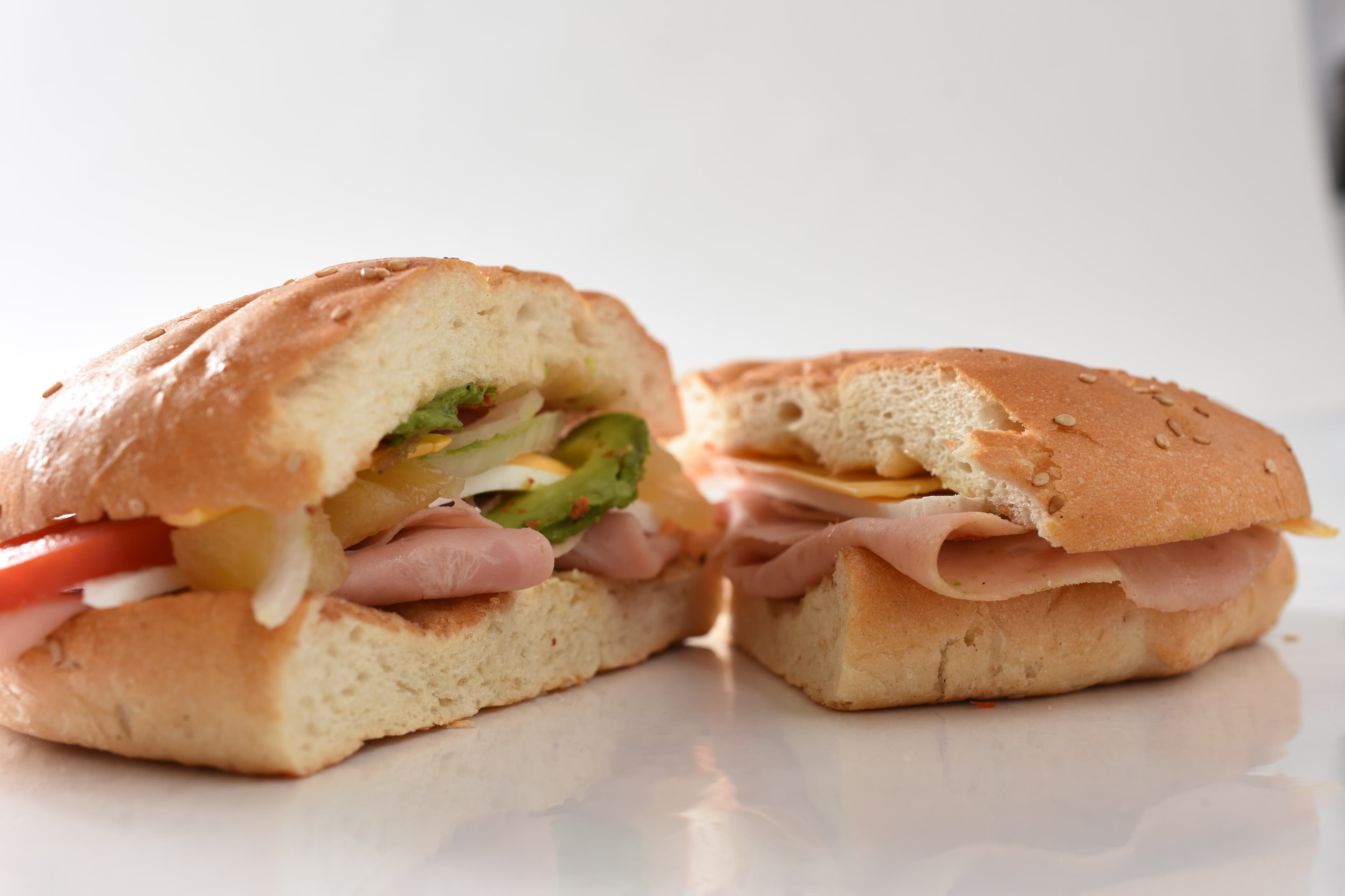 Torta Hawaiana