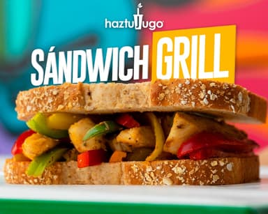 Sándwich Grill