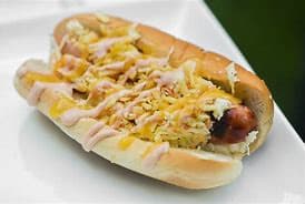 Perro con Queso