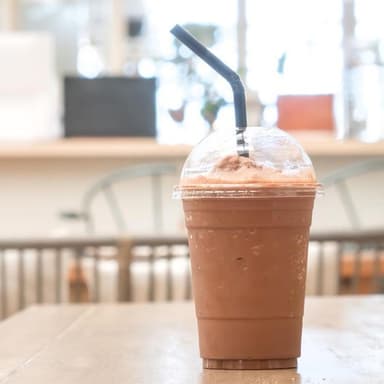 Frappé Capuchino