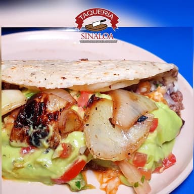 Quesadilla Revuelta