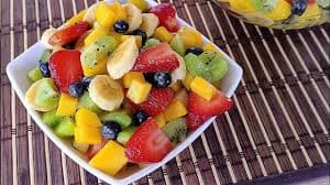Ensalada de Fruta