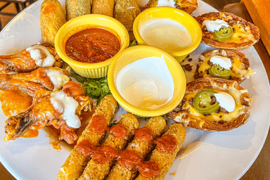 Papalote Sampler