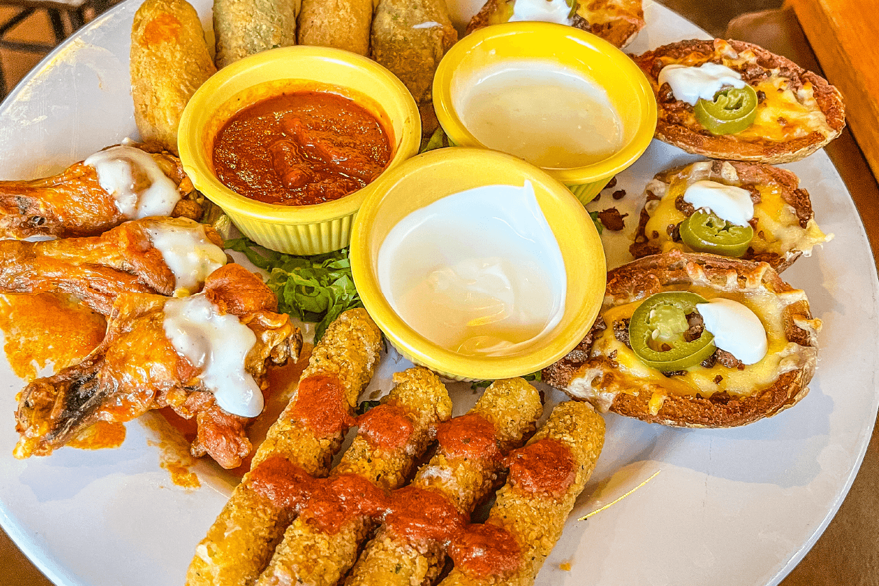 Papalote Sampler
