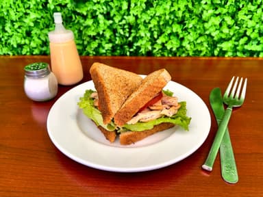 Sándwich de Pollo