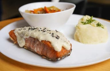 Salmón al Vino 190 g