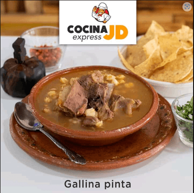 Gallina Pinta