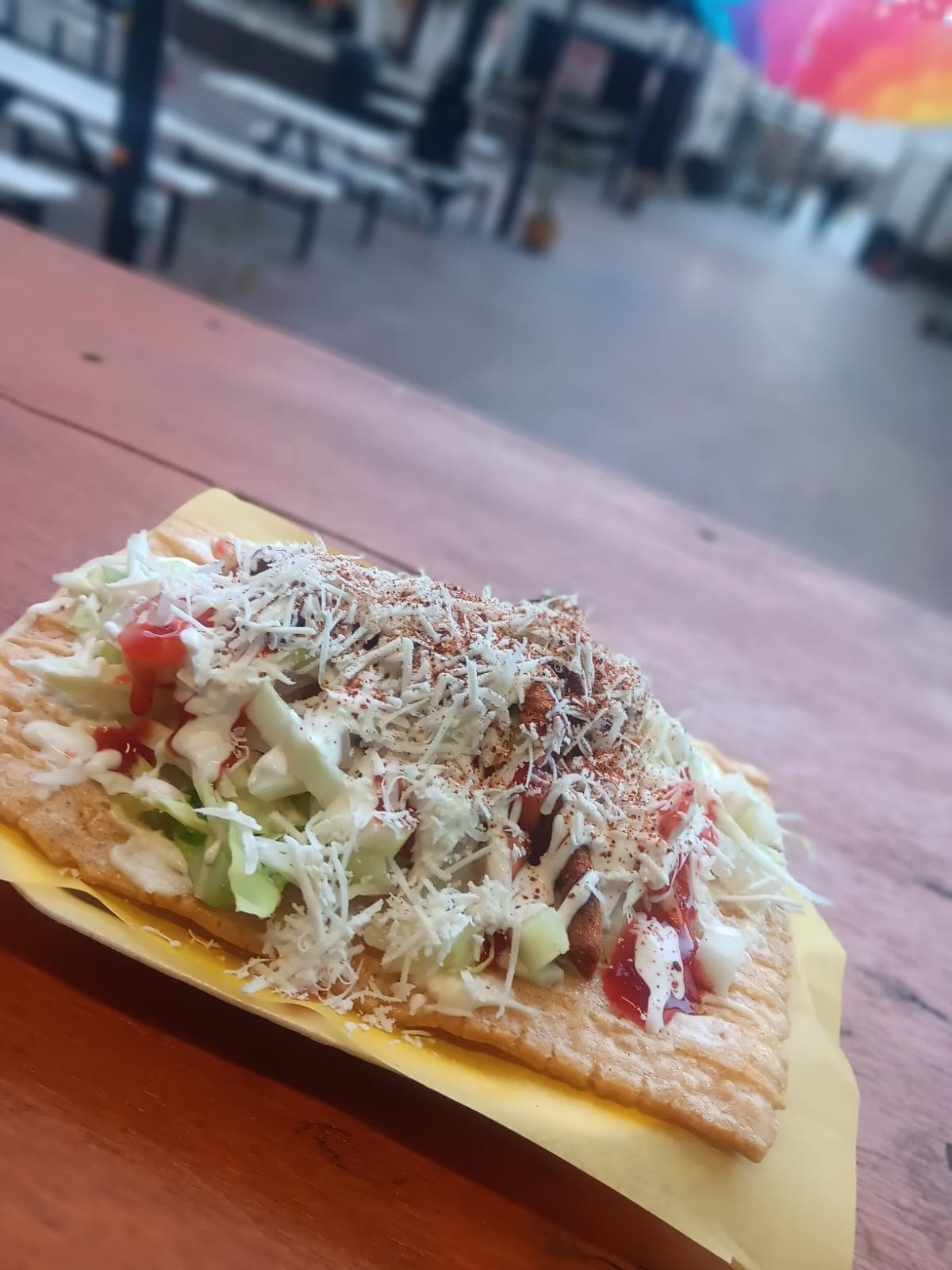 Chimichangas