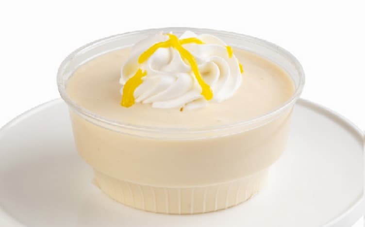 Postre Limón Individual