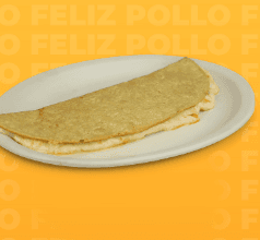 Quesadilla Maíz (Solo Queso)