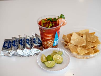 Coctel de Camarón