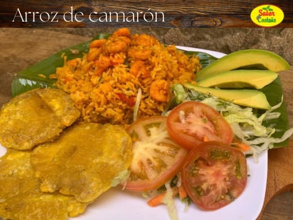 Arroz de Camarón