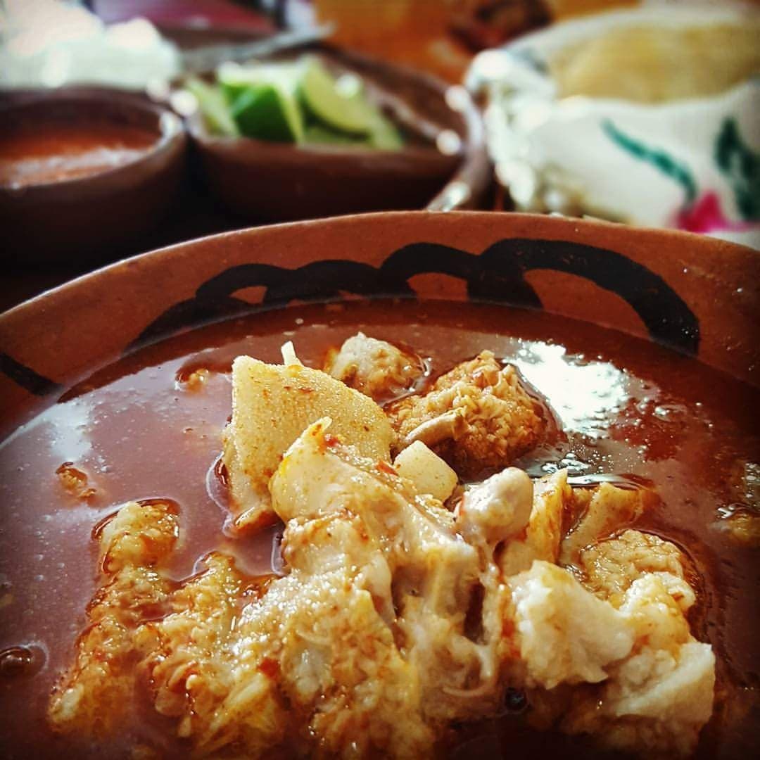 Pozole Rojo (Promo)
