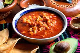 Pozole Rojo